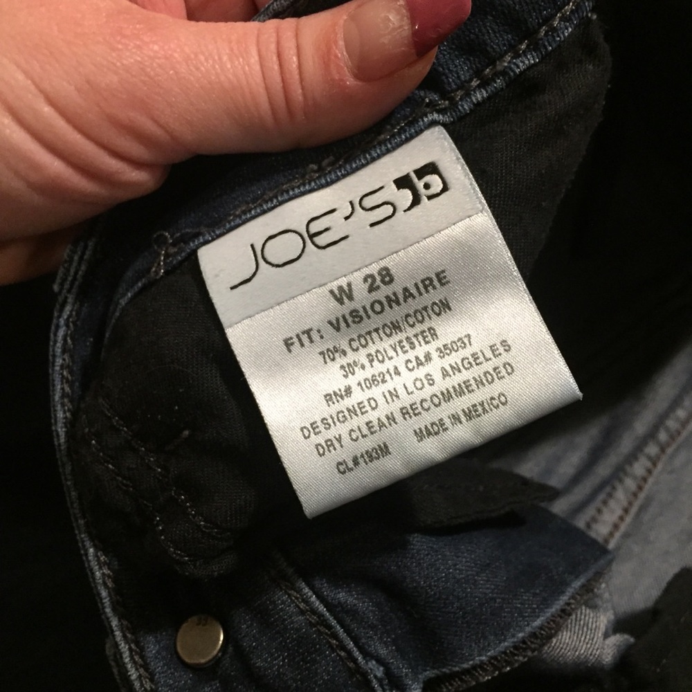 Joe’s Jeans - the Visionaire - Picture 4 of 7